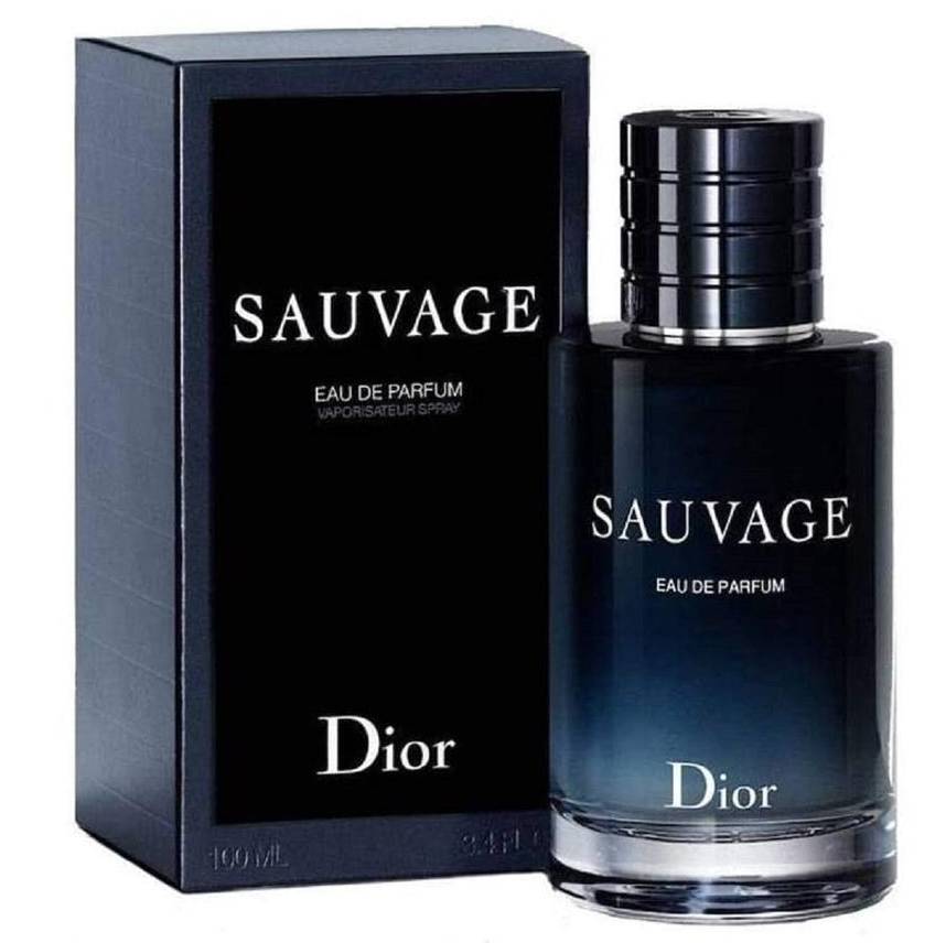 Christian Dior Sauvage EDP 100 ml Erkek Parfüm